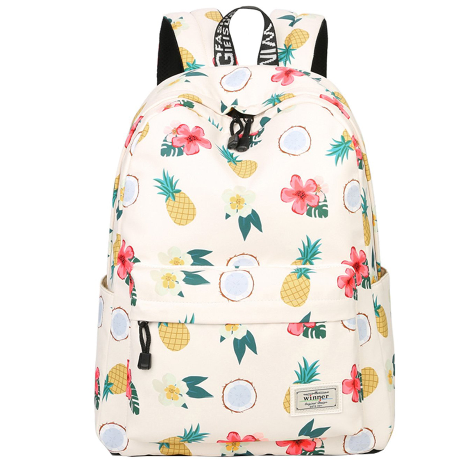 mygreen Kids Backpack, Kawaii Girls Backpack for School